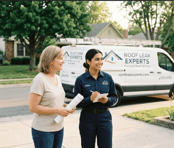 Roof Leak Repair Eben Junction, MI FAQs