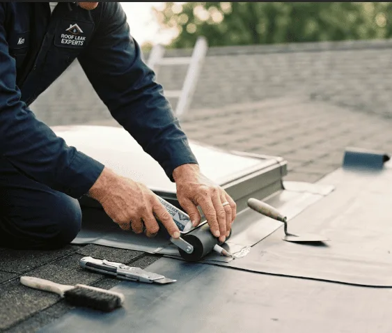 Why choose Roof Leak Repair in Eben Junction, MI